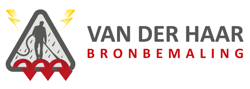Van Der Haar Bronbemaling logo